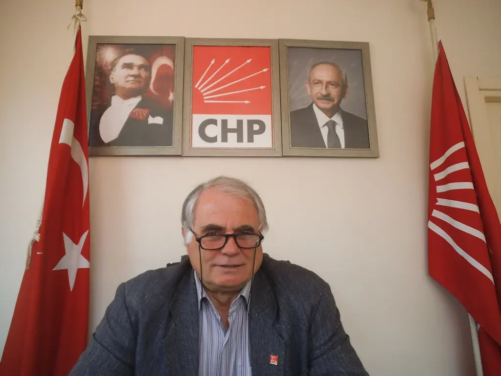 Haber: CHP İlçe Başkanı Reyhan Azak'ın Miraç Kandili Mesajı - Öne Çıkan