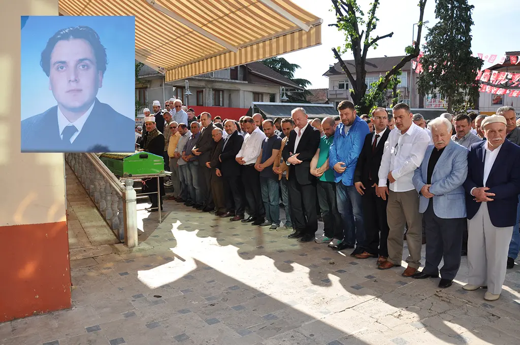 Haber: ÖZTÜRK AİLESİ’NİN ACI GÜNÜ - Öne Çıkan