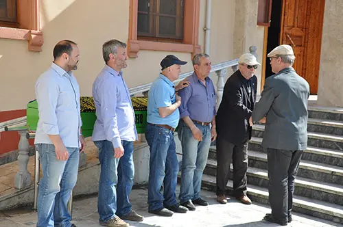 Haber: ÖZTÜRK AİLESİ’NİN ACI GÜNÜ - Galeri-1