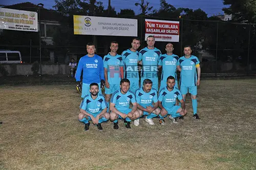Haber: SARILAR GERİDEN GELDİ KAZANMASINI BİLDİ - Galeri-3