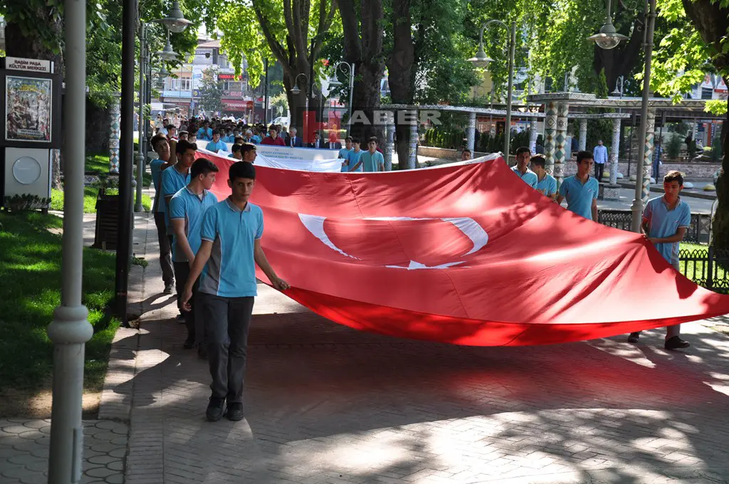 Haber: GENÇLİK HAFTASI ETKİNLİKLERİ BAŞLADI - Galeri-1