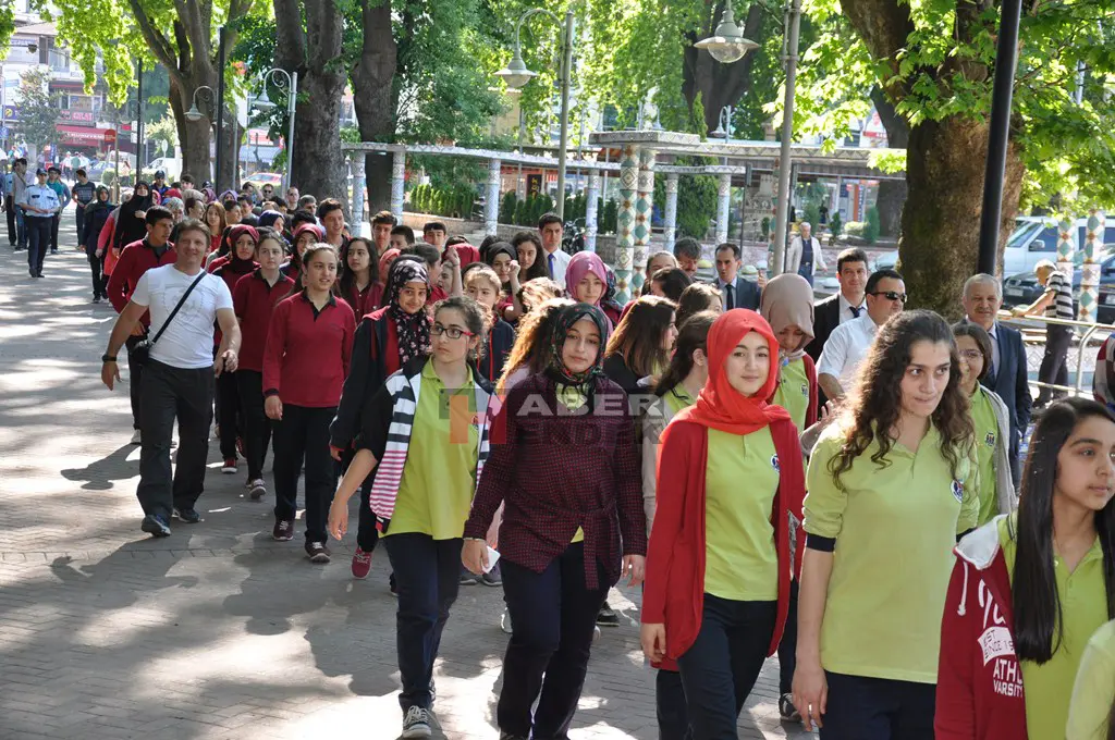 Haber: GENÇLİK HAFTASI ETKİNLİKLERİ BAŞLADI - Galeri-4