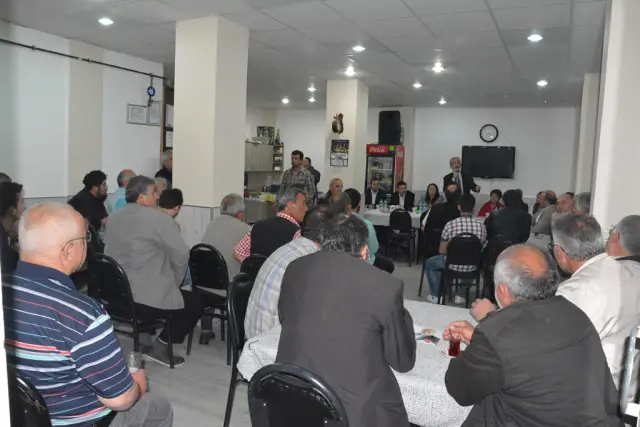 MHP’li Açba ‘‘Ankara’da Sakarya’nın sözcüsü olacağım’