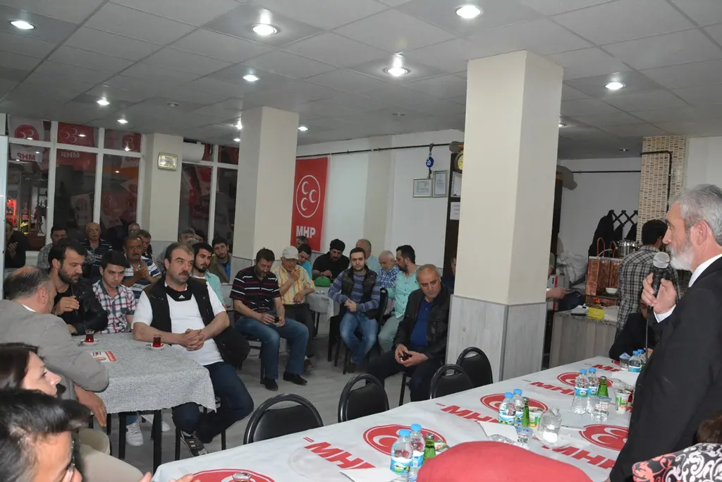 Haber: MHP’li Açba ‘‘Ankara’da Sakarya’nın sözcüsü olacağım’ - Galeri-2