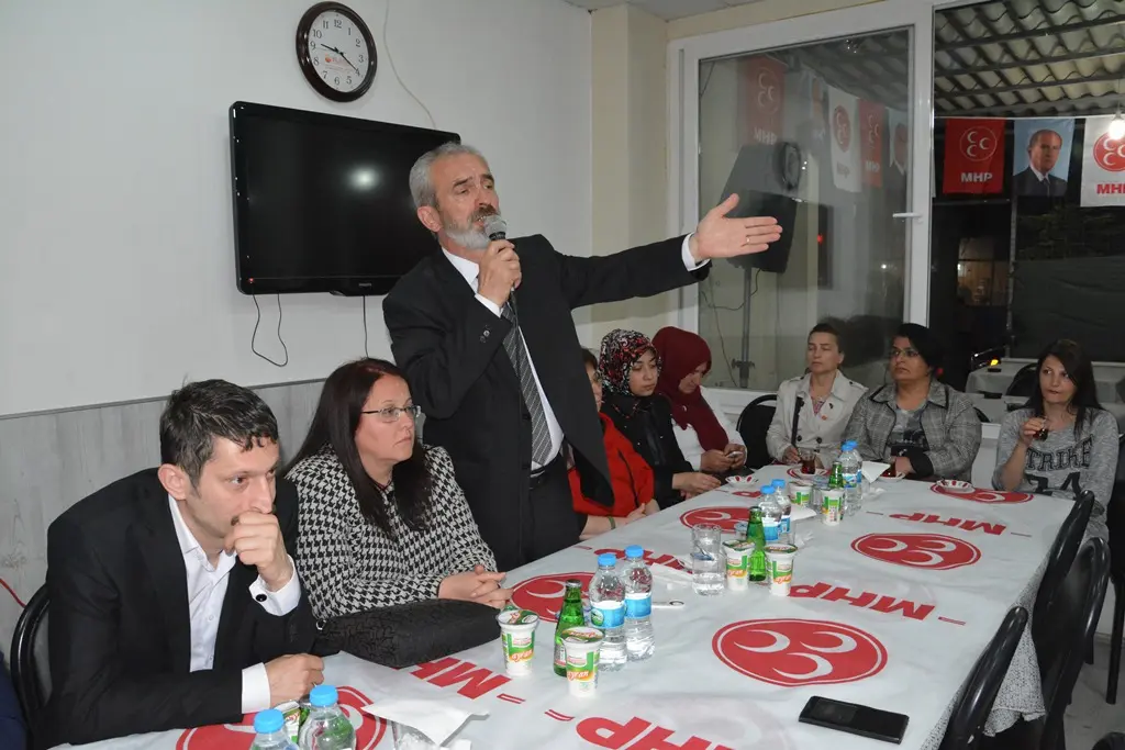 Haber: MHP’li Açba ‘‘Ankara’da Sakarya’nın sözcüsü olacağım’ - Galeri-1