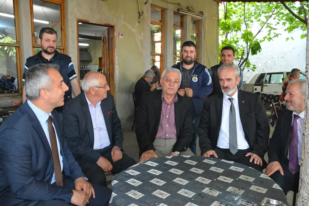 Haber: MHP’li Aday Açba’nın Hızına Yetişilmiyor - Galeri-4