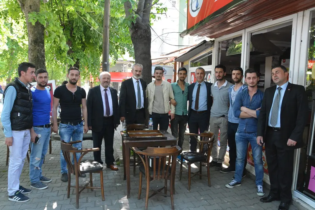 Haber: MHP’li Aday Açba’nın Hızına Yetişilmiyor - Galeri-3