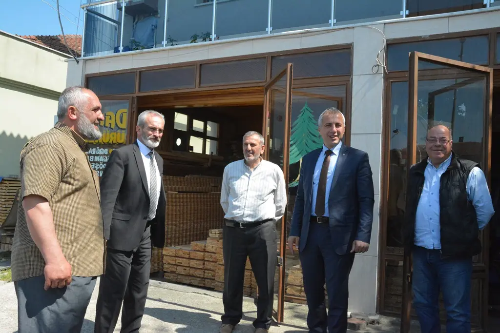 Haber: MHP’li Aday Açba’nın Hızına Yetişilmiyor - Galeri-1