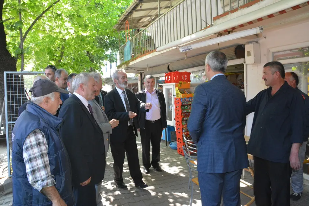 Haber: MHP’li Aday Açba’nın Hızına Yetişilmiyor - Galeri-2
