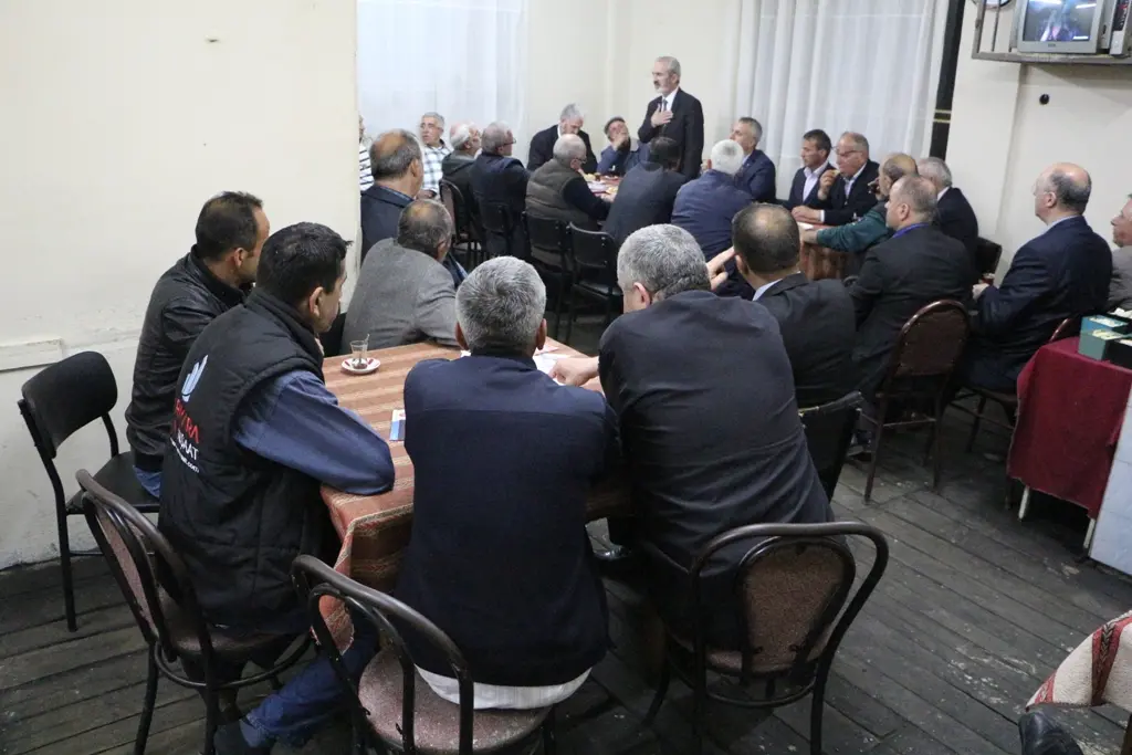 Haber: MHP’li Aday Açba’nın Hızına Yetişilmiyor - Galeri-7