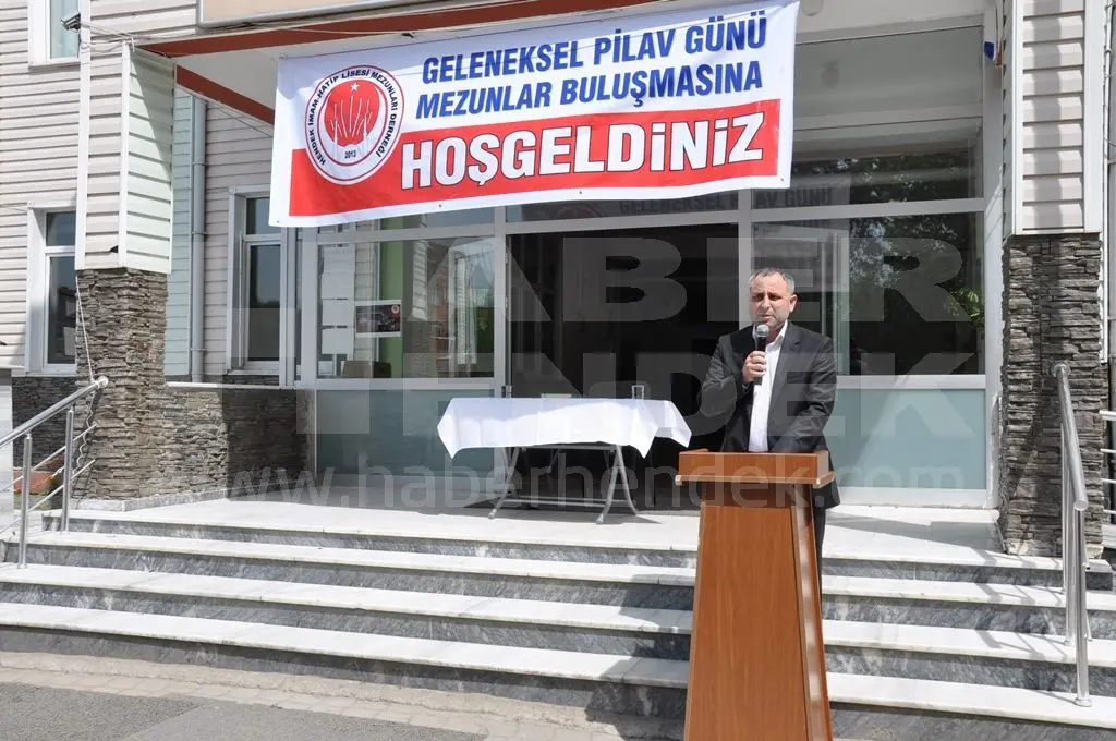 Haber: HİMDER Mezunları Buluşturdu - Öne Çıkan