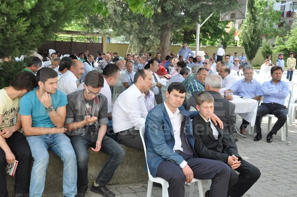Haber: HİMDER Mezunları Buluşturdu - Galeri-1