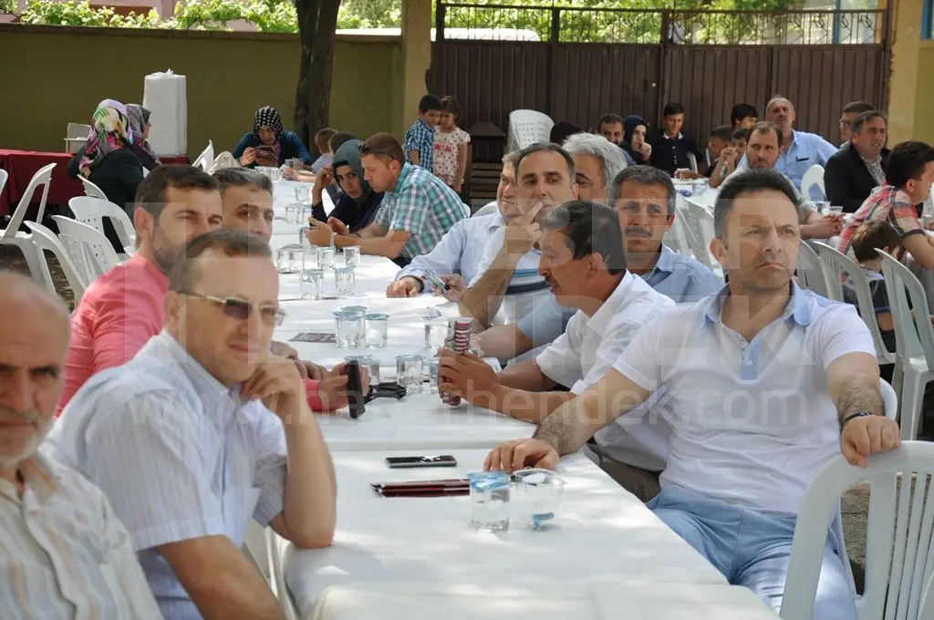 Haber: HİMDER Mezunları Buluşturdu - Galeri-5
