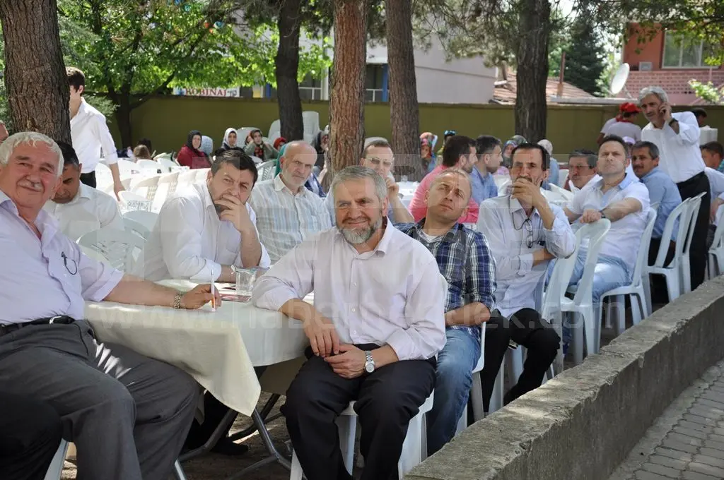 Haber: HİMDER Mezunları Buluşturdu - Galeri-3