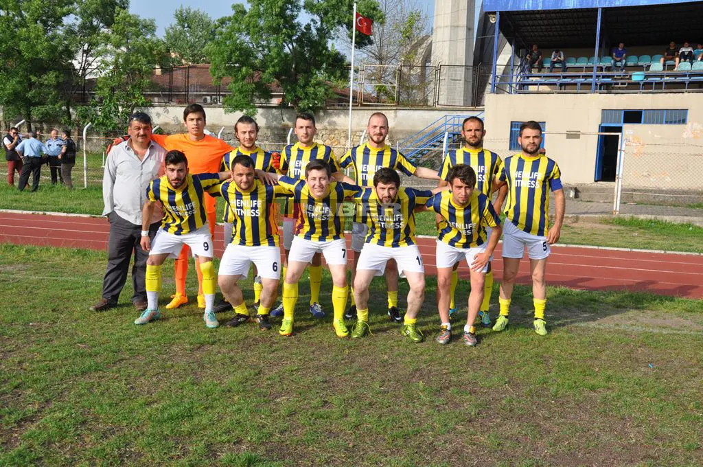Haber: 1 PUANA RAZI OLDULAR - Öne Çıkan