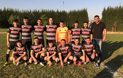 Haber: 2.OSB'DE ERTELEME MAÇLAR OYNANDI - Galeri-2