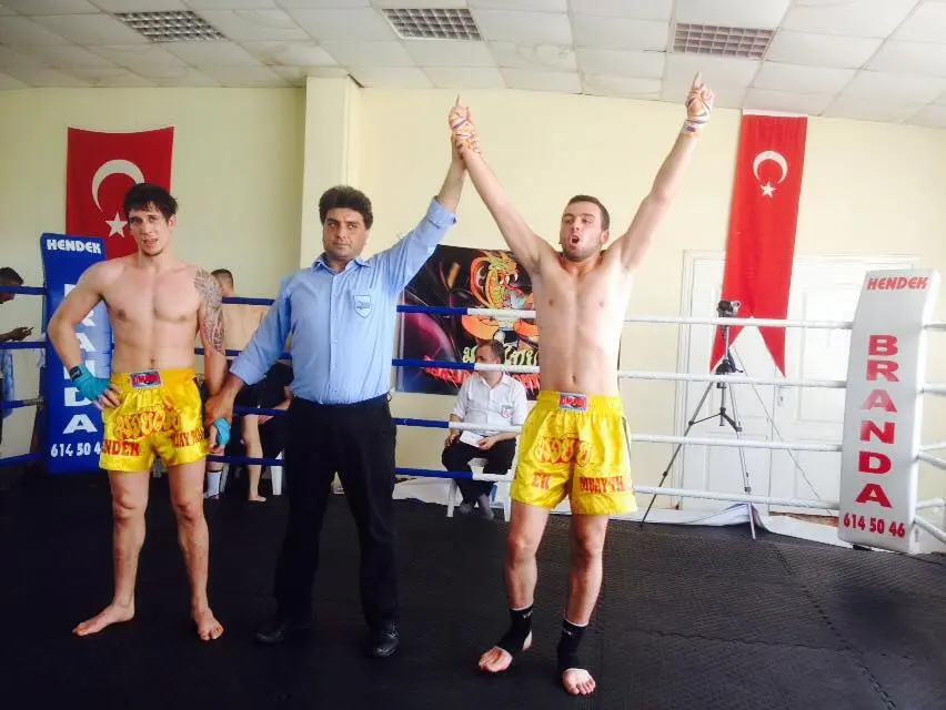 Haber: MUAY THAİ GENÇLİK KUPASI NEFESLERİ KESTİ - Galeri-2