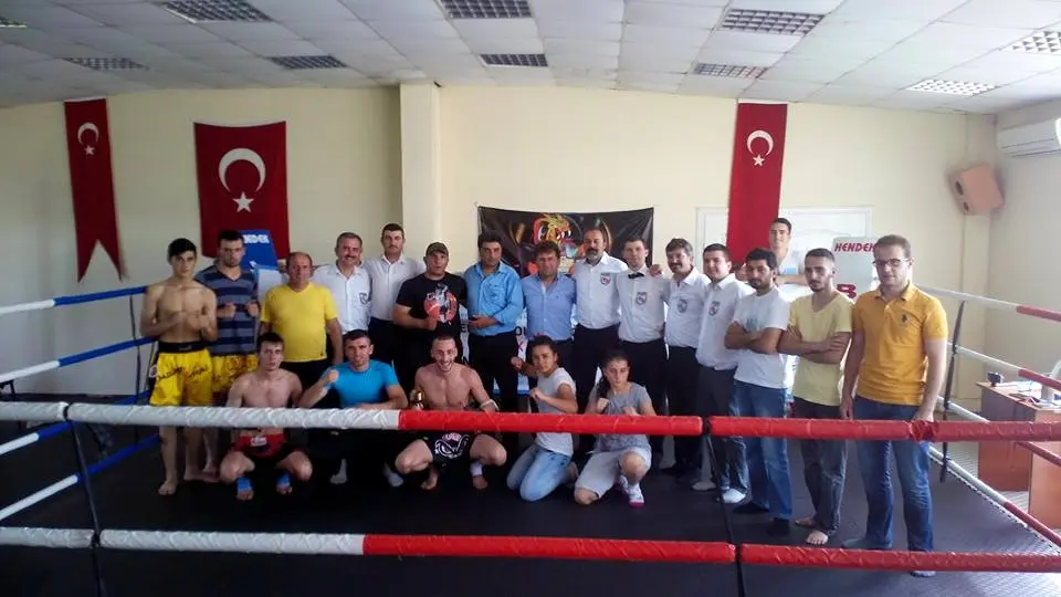 Haber: MUAY THAİ GENÇLİK KUPASI NEFESLERİ KESTİ - Galeri-1