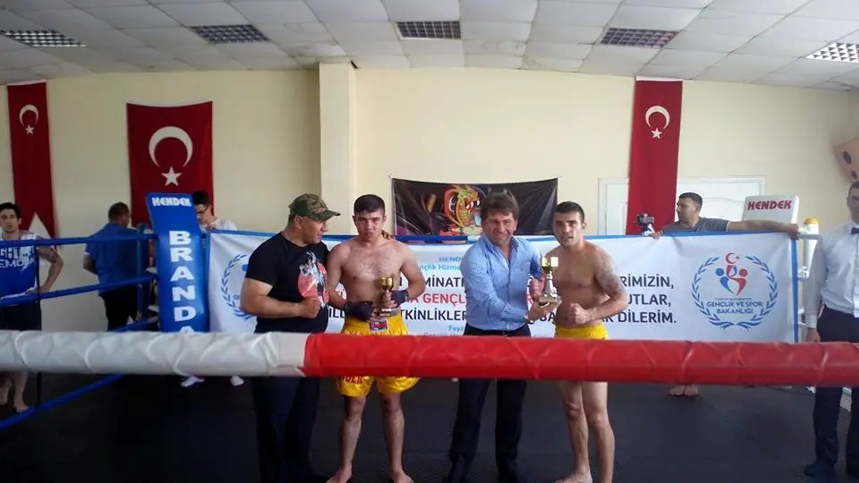 Haber: MUAY THAİ GENÇLİK KUPASI NEFESLERİ KESTİ - Galeri-3