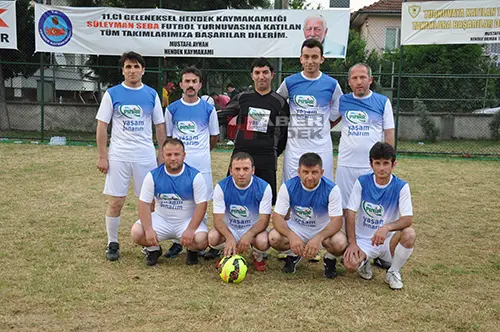 Haber: Kaymakamlık Kupası maçları devam ediyor - Galeri-3
