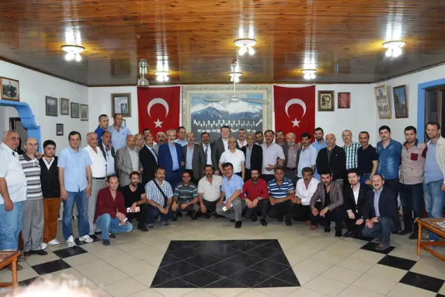 MHP’li Açba ; Huzursuz olan toplumumuzda sosyolojik vakalar giderek artıyor