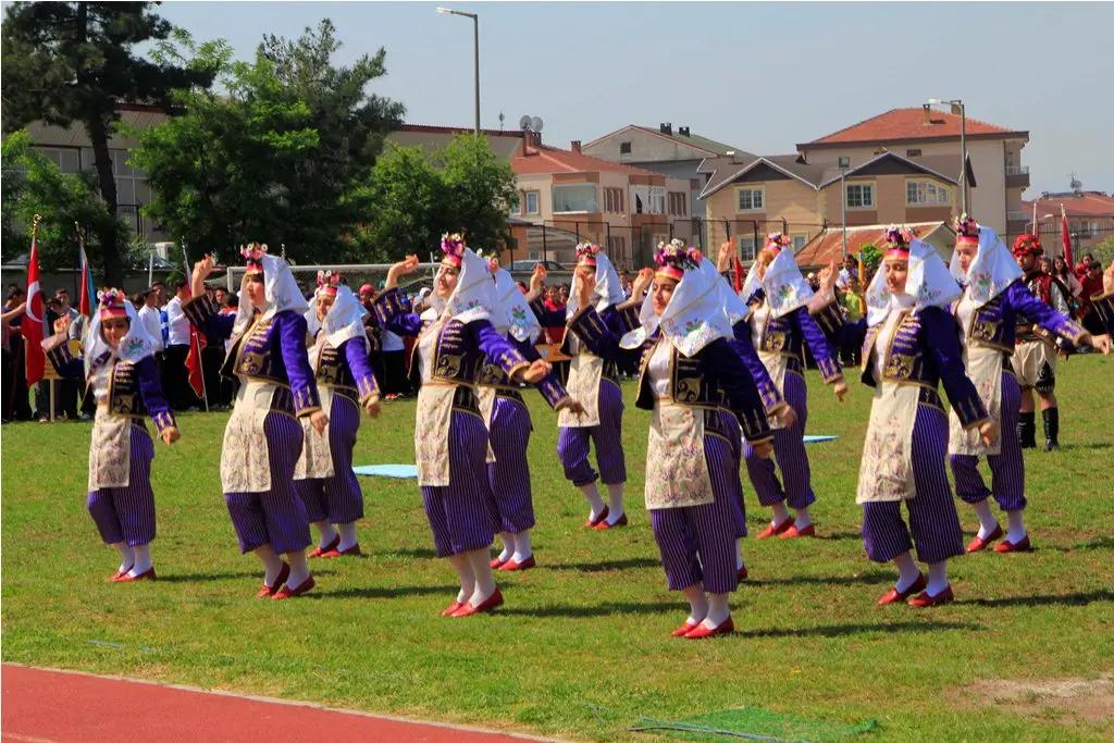Haber: 19 Mayıs Hendek’te coşku ile kutlandı. - Galeri-1