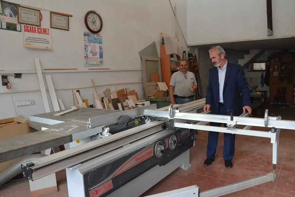 Haber: MHP’li Açba; Yapamayacağımız hiçbir icraatın sözünü asla vermeyiz - Galeri-2