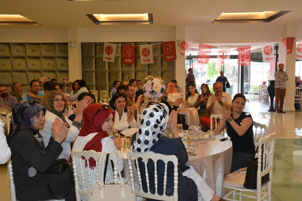 Haber: MHP’li Açba; Yapamayacağımız hiçbir icraatın sözünü asla vermeyiz - Galeri-4