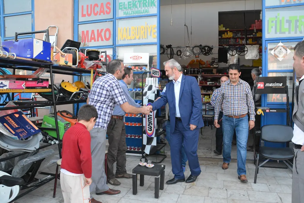 Haber: MHP’li Açba; Yapamayacağımız hiçbir icraatın sözünü asla vermeyiz - Galeri-1