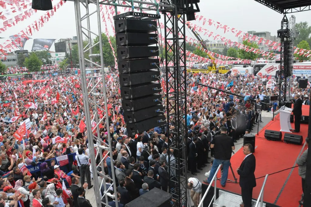 Haber: Bahçeli; Ayağa Kalk, Bizimle Yürü Sakarya - Öne Çıkan