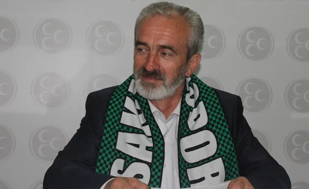 Haber: MHP’li Açba “ İnsanımıza koyun muamelesi yapılması kırıcıdır” - Galeri-1