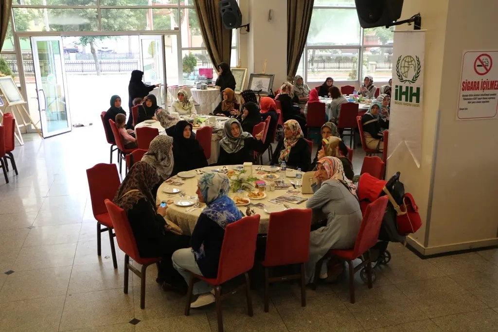 Haber: İHH HENDEK’TEN MANTI GÜNÜ - Galeri-1