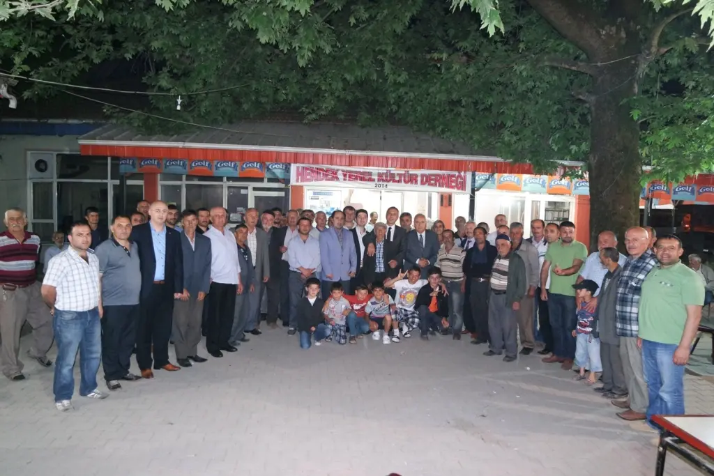 Haber: Orhan Ünver: “Esnaf ve çiftçimiz, MHP iktidarıyla düzene girecek” - Öne Çıkan