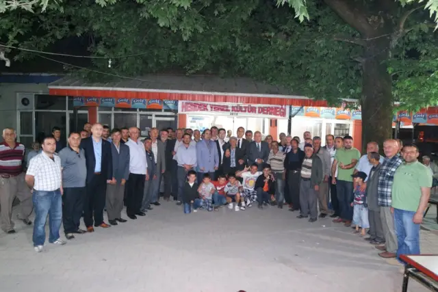 Orhan Ünver: “Esnaf ve çiftçimiz, MHP iktidarıyla düzene girecek”