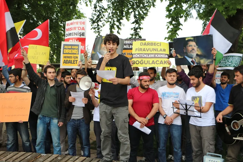 Haber: HENDEK’TEN MISIR’A SELAM - Öne Çıkan