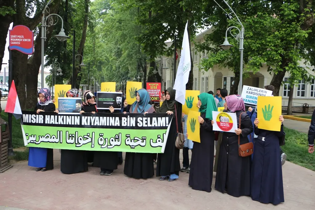 Haber: HENDEK’TEN MISIR’A SELAM - Galeri-1