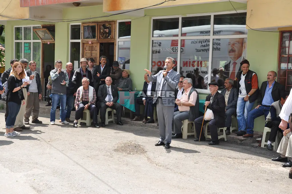 Haber: CHP MAHALLE GEZİLERİNE DEVAM EDİYOR - Galeri-2