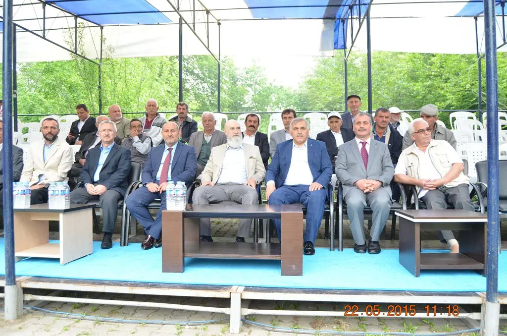 Haber: HENDEK'TE MUHTEŞEM ETKİNLİK - Galeri-2