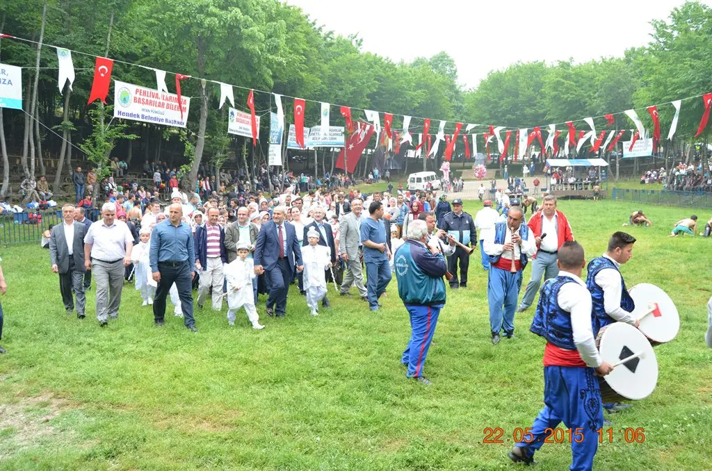 Haber: HENDEK'TE MUHTEŞEM ETKİNLİK - Galeri-3