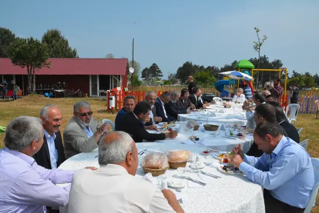 Açba: Büyükşehir Yasası’nı kaldıracağız