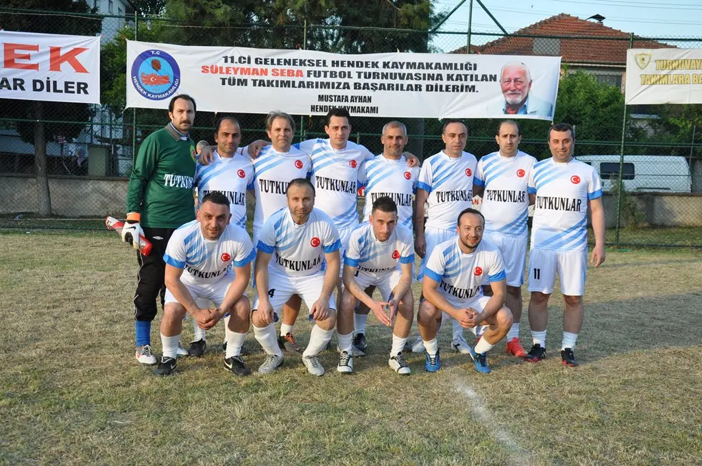 Haber: Hendek Baro’dan Tutkunlara Ceza - Galeri-1