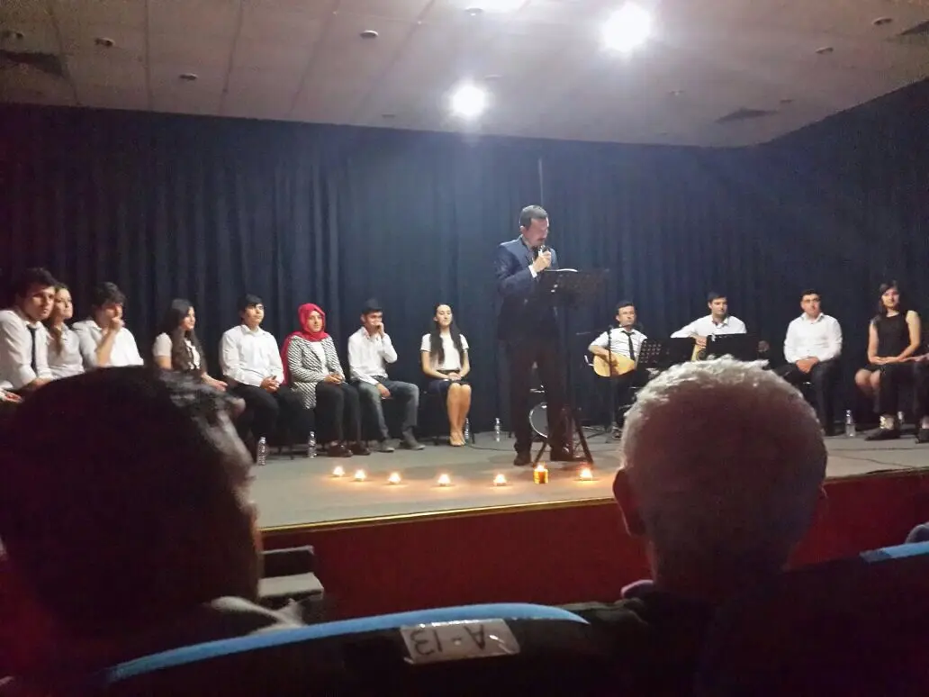 Haber: Öğrenciler’den Şiir Dinletisi - Galeri-2