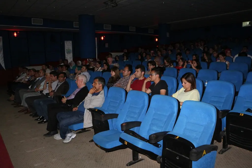 Haber: Öğrenciler’den Şiir Dinletisi - Galeri-1