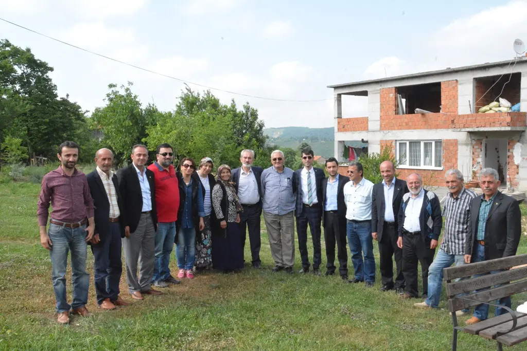Haber: MHP’li Zihni Açba “Sizin aranızda olmak her makamın üstündedir” - Galeri-2