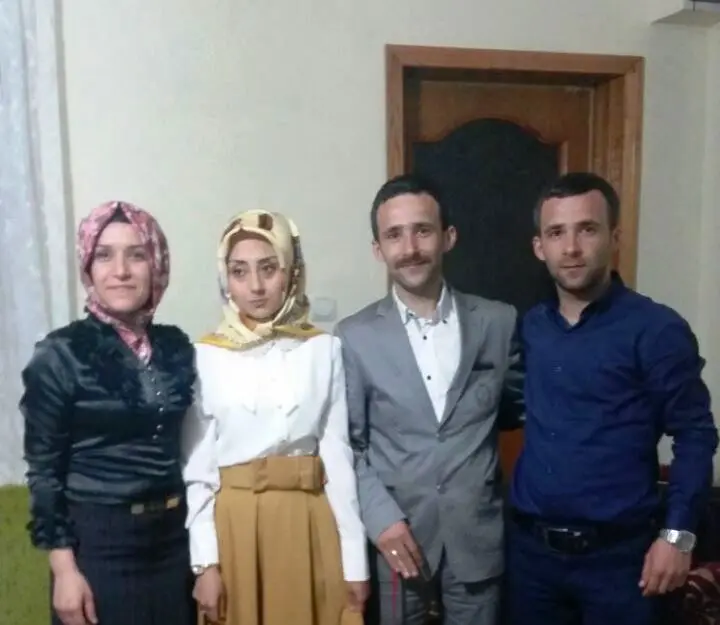 Haber: Tuğba ve Hüseyin evlilik yolunda ilk adımı attı - Öne Çıkan