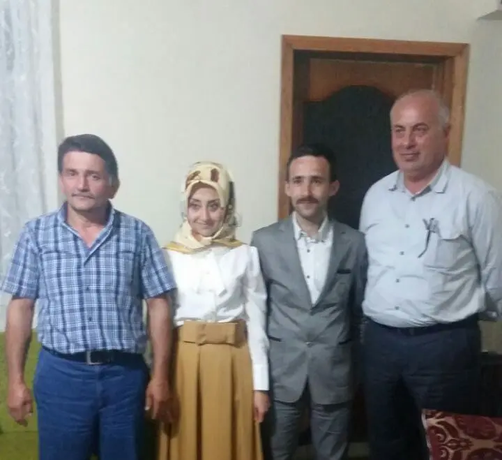 Haber: Tuğba ve Hüseyin evlilik yolunda ilk adımı attı - Galeri-1
