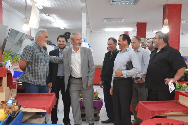 MHP’li Açba; Türkiye’nin sorunlarına çare olacak reçete MHP’dir