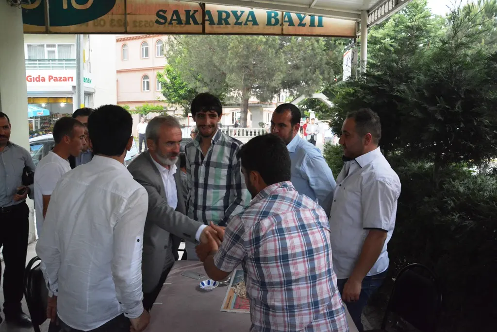 Haber: MHP’li Açba; Türkiye’nin sorunlarına çare olacak reçete MHP’dir - Galeri-1