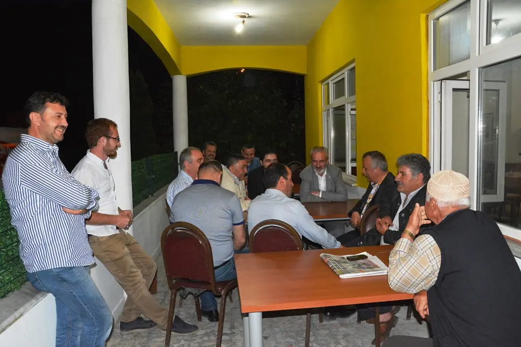 Haber: MHP’li Açba; Türkiye’nin sorunlarına çare olacak reçete MHP’dir - Galeri-2