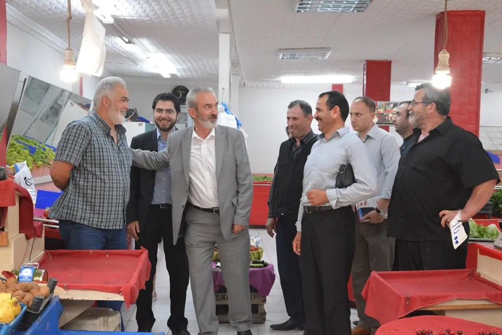 Haber: MHP’li Açba; Türkiye’nin sorunlarına çare olacak reçete MHP’dir - Öne Çıkan
